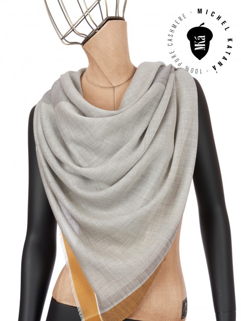 Платок Унисекс KV110-T.W70_W34/ARGENT.OL